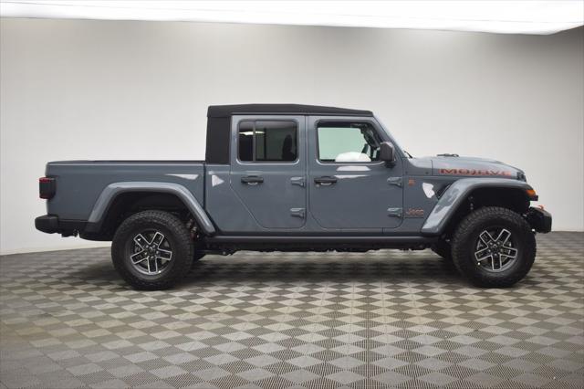 2025 Jeep Gladiator GLADIATOR MOJAVE 4X4 2025 Jeep Gladiator GLADIATOR MOJAVE 4X4