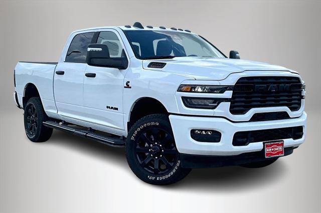 2025 RAM Ram 2500 RAM 2500 LONE STAR CREW CAB 4X4 64 BOX