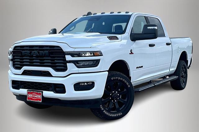 2025 RAM Ram 2500 RAM 2500 LONE STAR CREW CAB 4X4 64 BOX