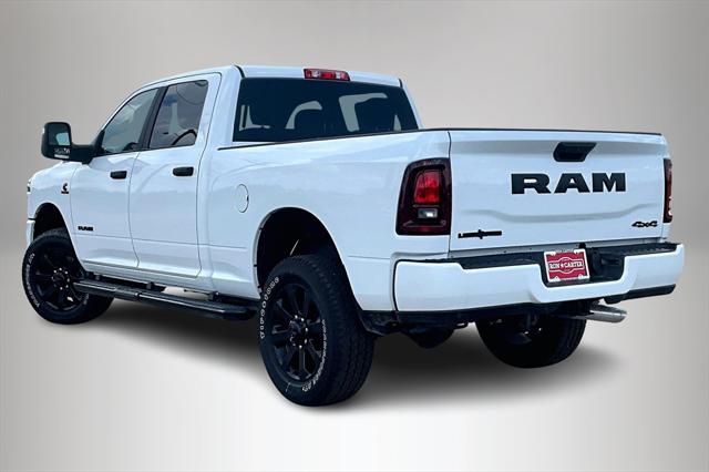 2025 RAM Ram 2500 RAM 2500 LONE STAR CREW CAB 4X4 64 BOX