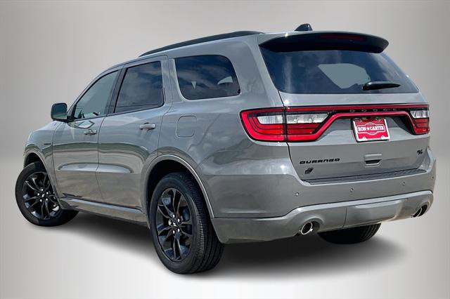 2025 Dodge Durango DURANGO R/T PLUS AWD