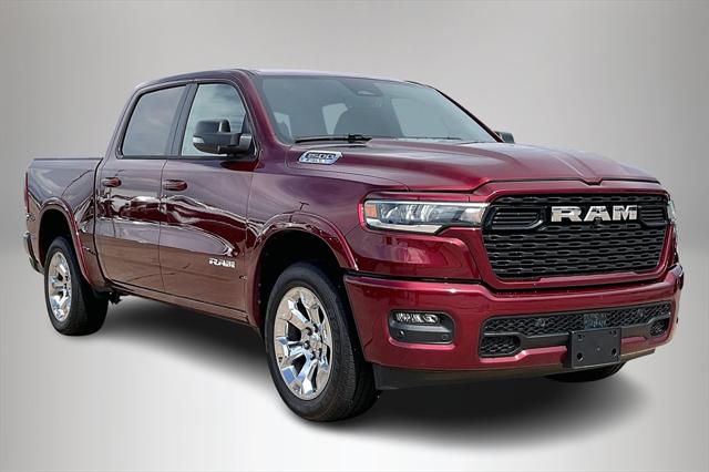 2025 RAM Ram 1500 RAM 1500 BIG HORN CREW CAB 4X4 57 BOX 2025 RAM Ram 1500 RAM 1500 BIG HORN CREW CAB 4X4 57 BOX