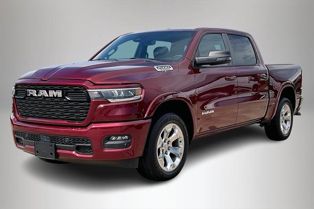 2025 RAM Ram 1500 RAM 1500 BIG HORN CREW CAB 4X4 57 BOX 2025 RAM Ram 1500 RAM 1500 BIG HORN CREW CAB 4X4 57 BOX