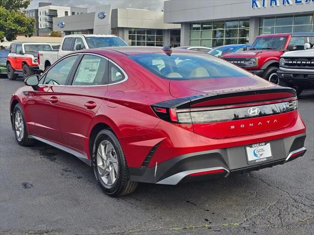 2026 Hyundai Sonata SE
