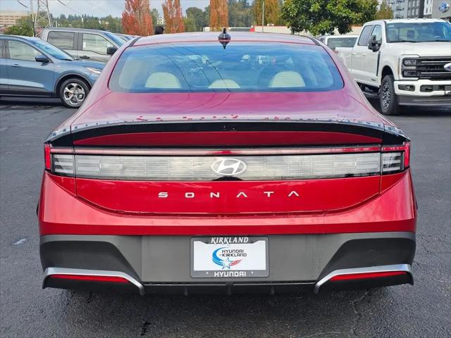 2026 Hyundai Sonata SE