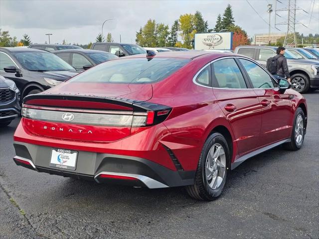 2026 Hyundai Sonata SE