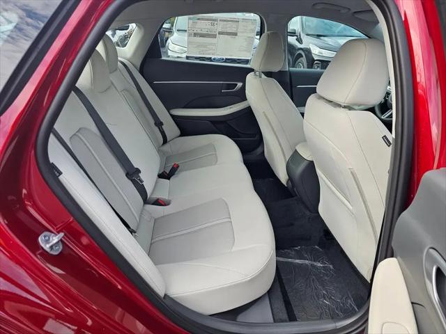 2026 Hyundai Sonata SE