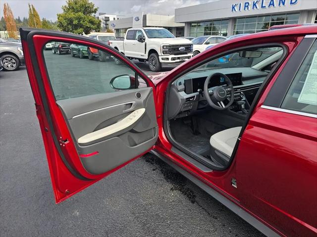 2026 Hyundai Sonata SE