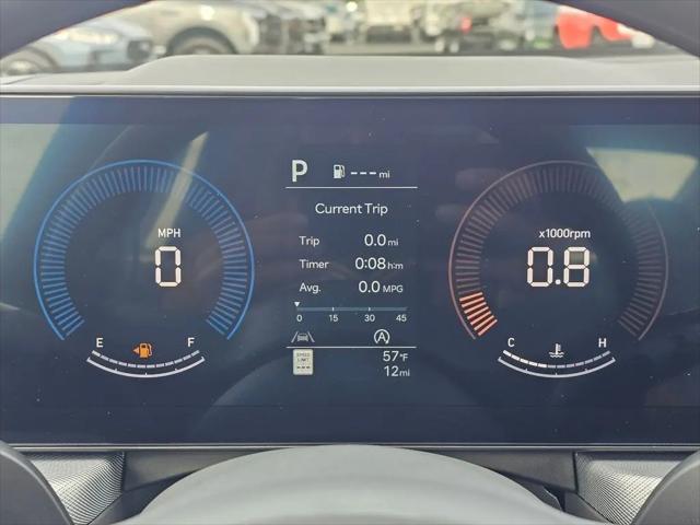2026 Hyundai Sonata SE