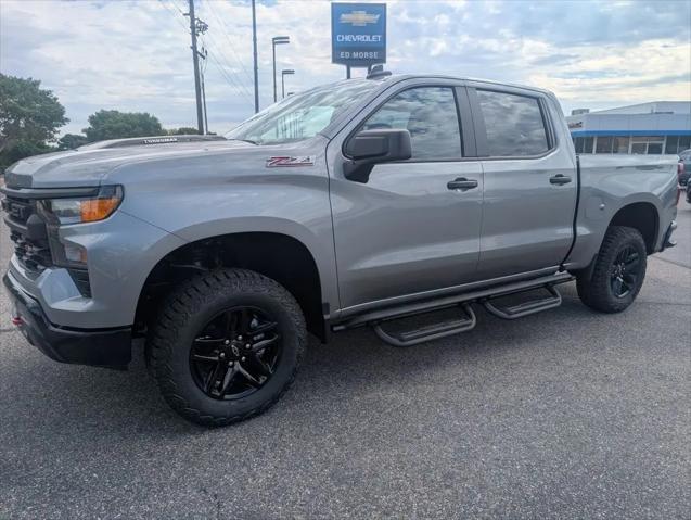 2026 Chevrolet Silverado 1500 4WD Crew Cab Short Bed Custom Trail Boss for sale in Sierra Vista, AZ