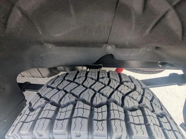2026 Chevrolet Silverado 1500 4WD Crew Cab Short Bed Custom Trail Boss