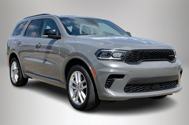 2024 Dodge Durango GT Plus AWD