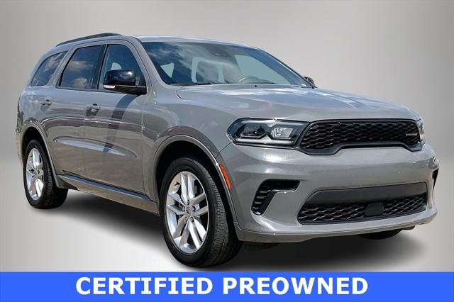 2024 Dodge Durango GT Plus AWD 2024 Dodge Durango GT Plus AWD