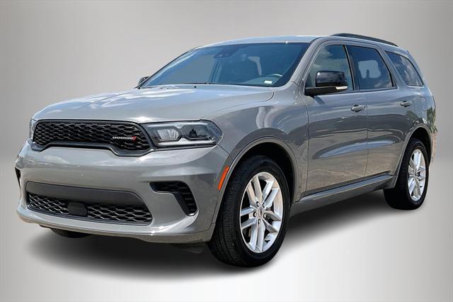 2024 Dodge Durango GT Plus AWD 2024 Dodge Durango GT Plus AWD