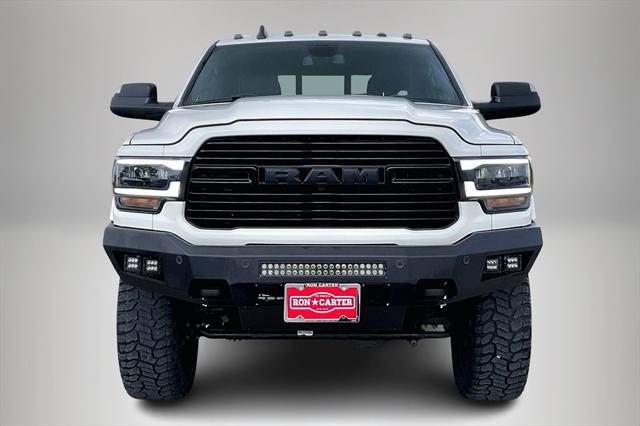 2022 RAM 2500 Laramie Crew Cab 4x4 64 Box