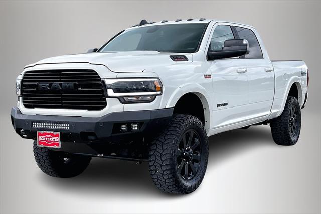 2022 RAM 2500 Laramie Crew Cab 4x4 64 Box