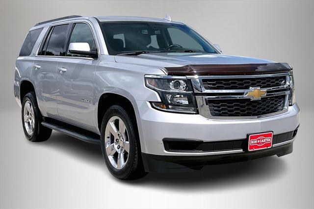 2016 Chevrolet Tahoe LS 2016 Chevrolet Tahoe LS