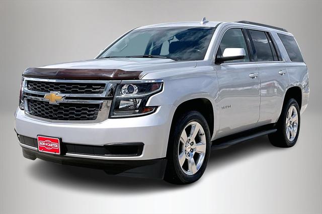 2016 Chevrolet Tahoe LS 2016 Chevrolet Tahoe LS