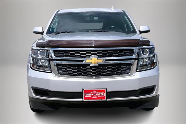 2016 Chevrolet Tahoe LS 2016 Chevrolet Tahoe LS