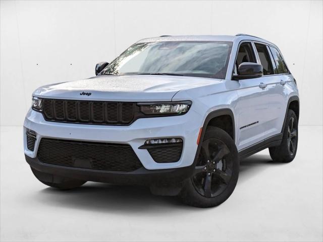 2023 Jeep Grand Cherokee Limited 4x2