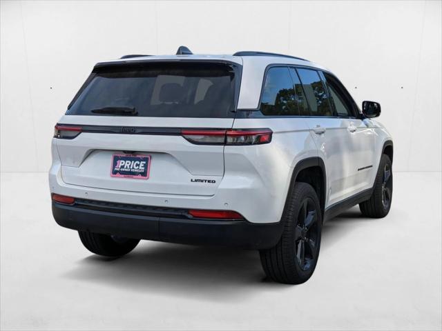 2023 Jeep Grand Cherokee Limited 4x2