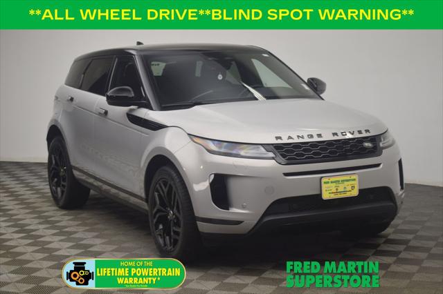 2023 Land Rover Range Rover Evoque SE