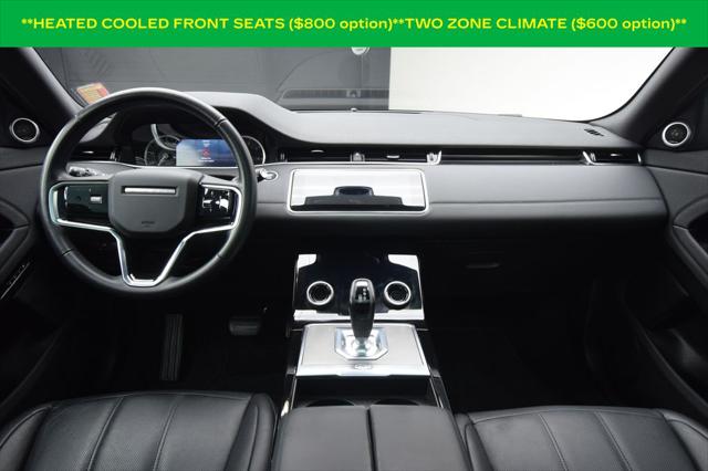 2023 Land Rover Range Rover Evoque SE