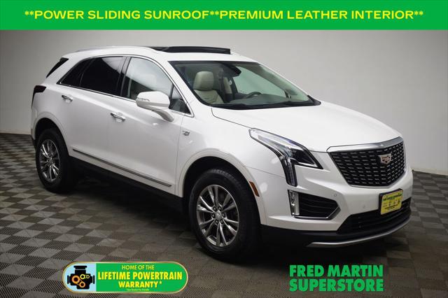 2023 Cadillac XT5 FWD Premium Luxury