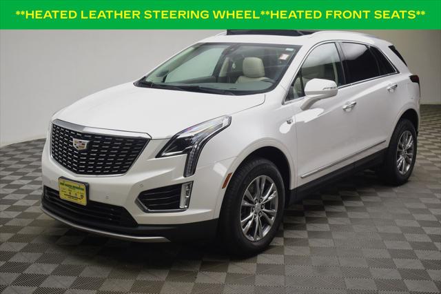 2023 Cadillac XT5 FWD Premium Luxury