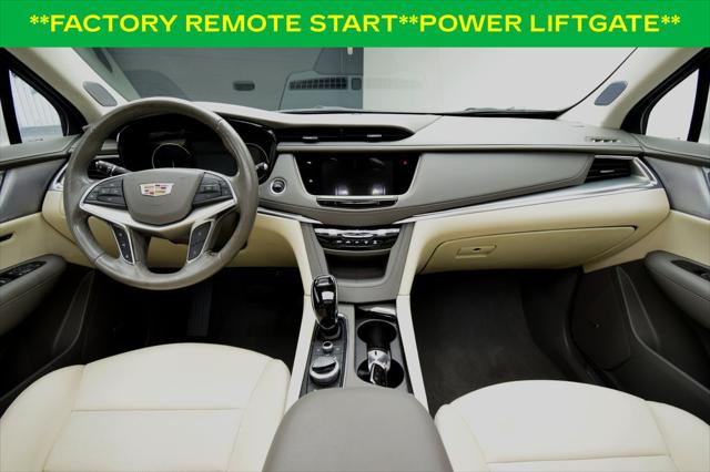 2023 Cadillac XT5 FWD Premium Luxury