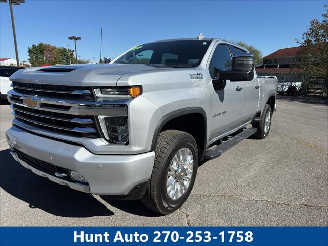 2023 Chevrolet Silverado 2500HD 4WD Crew Cab Standard Bed High Country 2023 Chevrolet Silverado 2500HD 4WD Crew Cab Standard Bed High Country