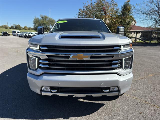 2023 Chevrolet Silverado 2500HD 4WD Crew Cab Standard Bed High Country 2023 Chevrolet Silverado 2500HD 4WD Crew Cab Standard Bed High Country