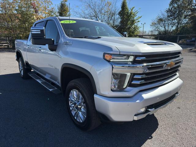 2023 Chevrolet Silverado 2500HD 4WD Crew Cab Standard Bed High Country 2023 Chevrolet Silverado 2500HD 4WD Crew Cab Standard Bed High Country