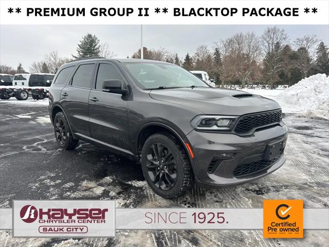 2021 Dodge Durango GT Plus AWD 2021 Dodge Durango GT Plus AWD