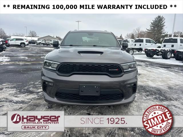 2021 Dodge Durango GT Plus AWD 2021 Dodge Durango GT Plus AWD