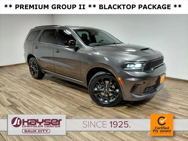 2021 Dodge Durango GT Plus AWD