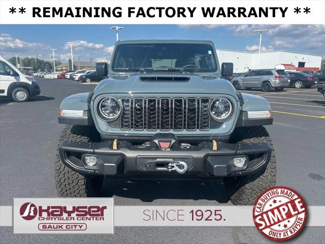 2024 Jeep Wrangler 4-Door Rubicon 392 4x4