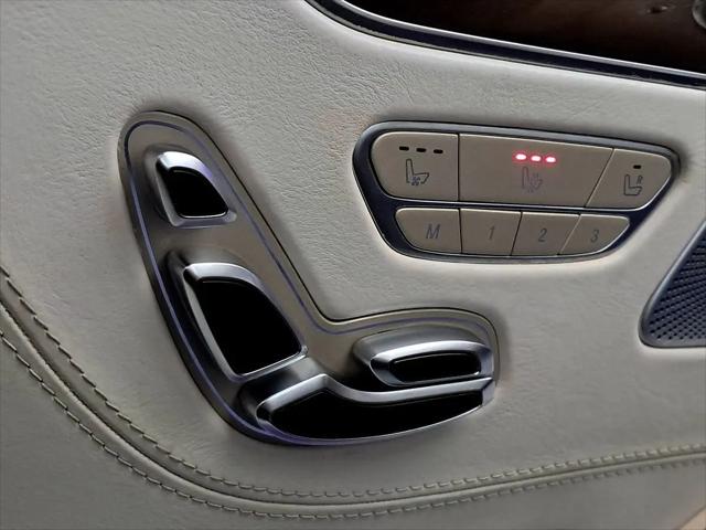 2015 Mercedes-Benz S 550 4MATIC