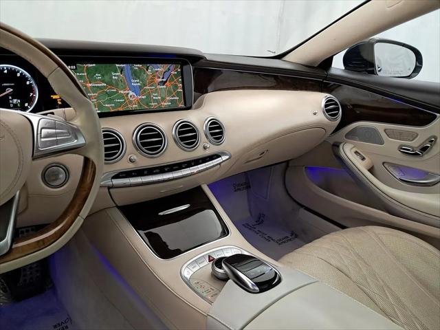 2015 Mercedes-Benz S 550 4MATIC