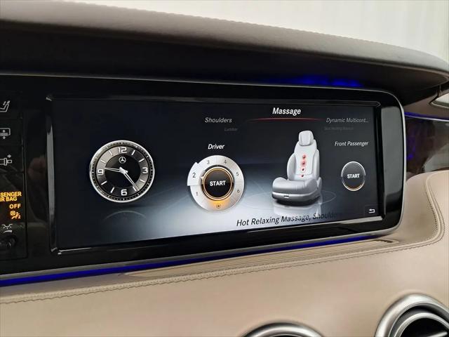 2015 Mercedes-Benz S 550 4MATIC
