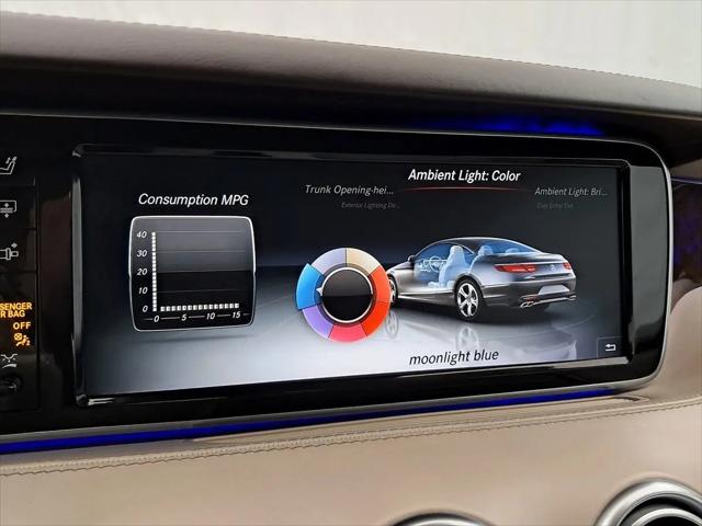 2015 Mercedes-Benz S 550 4MATIC
