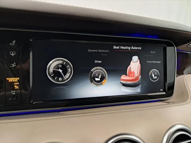 2015 Mercedes-Benz S 550 4MATIC