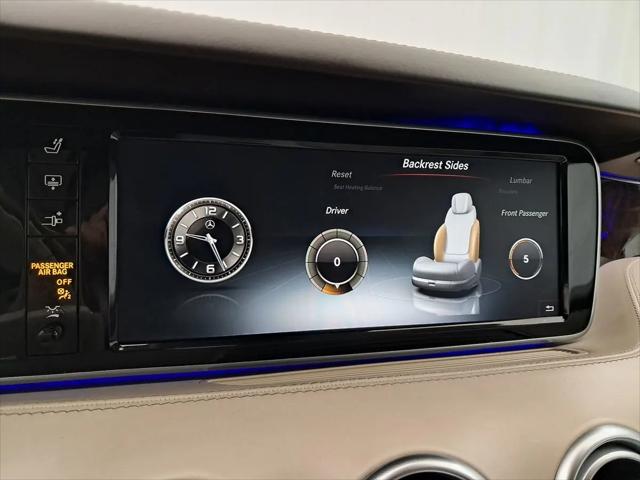 2015 Mercedes-Benz S 550 4MATIC