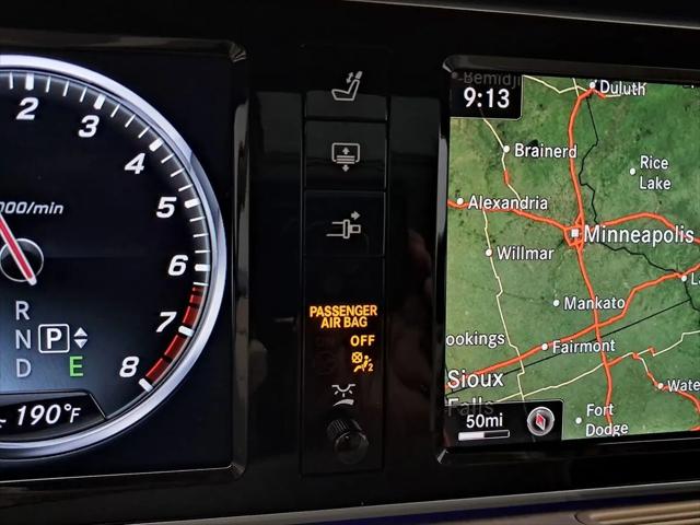2015 Mercedes-Benz S 550 4MATIC