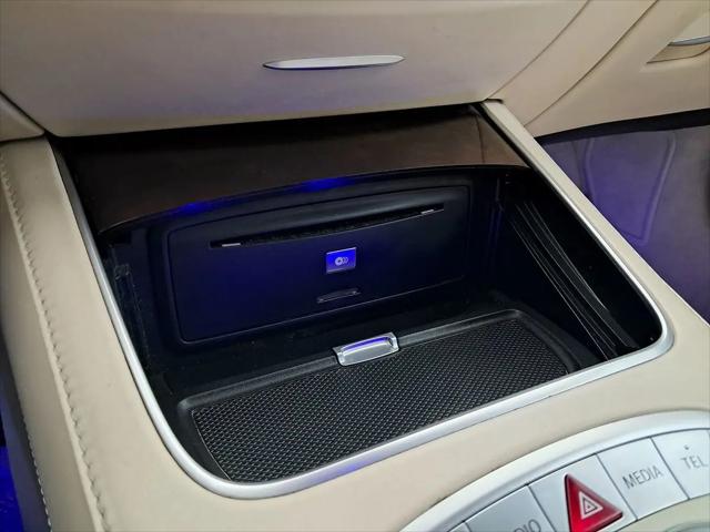 2015 Mercedes-Benz S 550 4MATIC