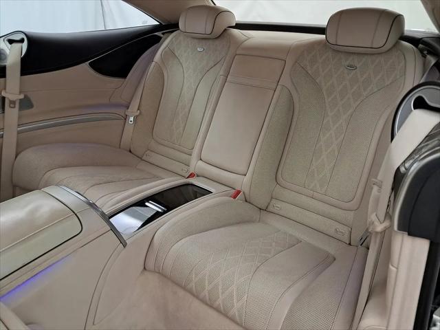 2015 Mercedes-Benz S 550 4MATIC