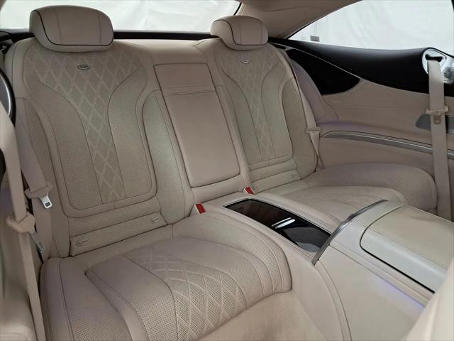 2015 Mercedes-Benz S 550 4MATIC
