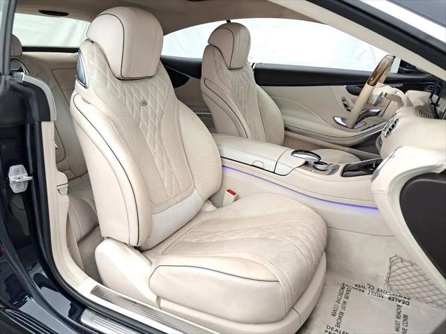 2015 Mercedes-Benz S 550 4MATIC
