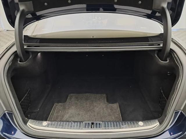 2015 Mercedes-Benz S 550 4MATIC