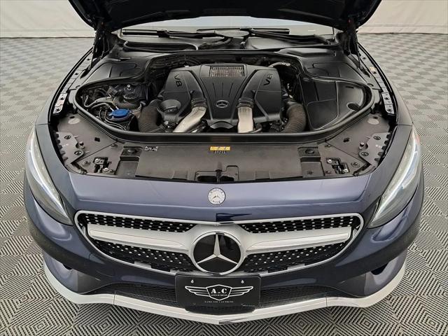 2015 Mercedes-Benz S 550 4MATIC